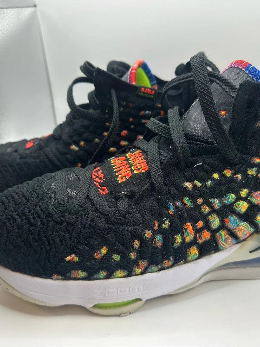 Nike LeBron 17 “James Gang” Basketball Shoes